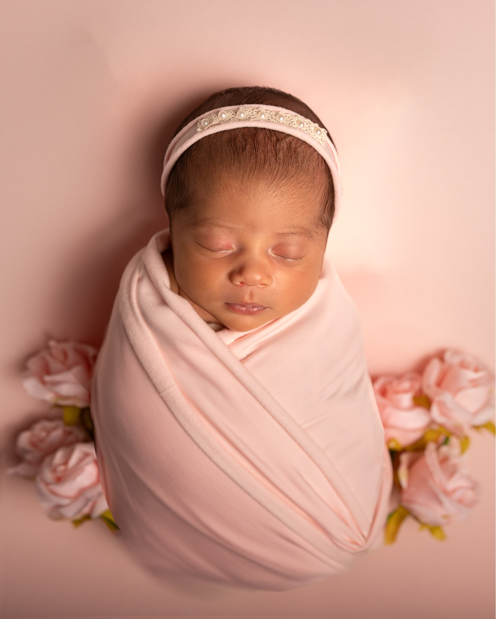 The delicate beauty of your baby's first days.