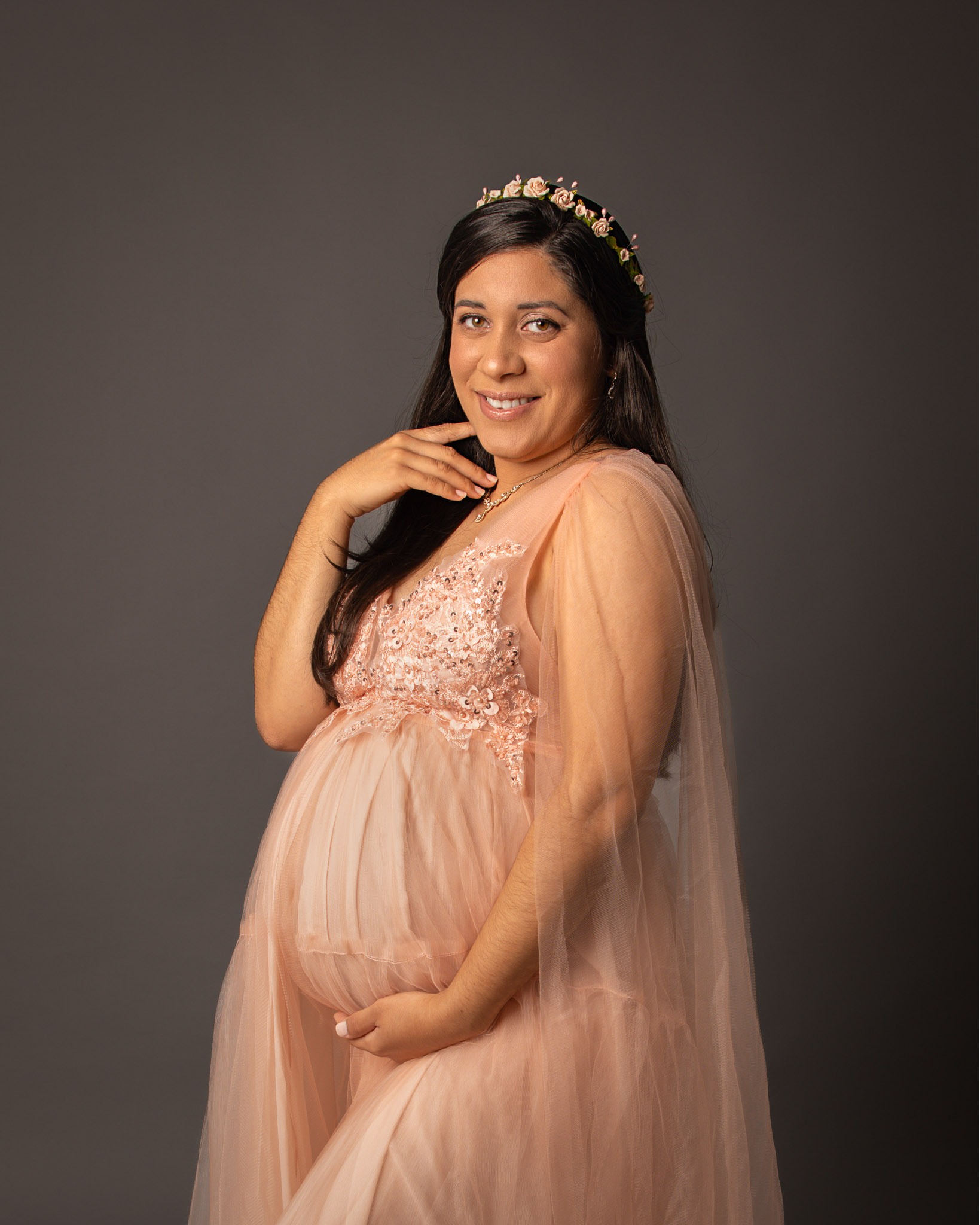 Celebrating the beauty of motherhood before you meet your little one.