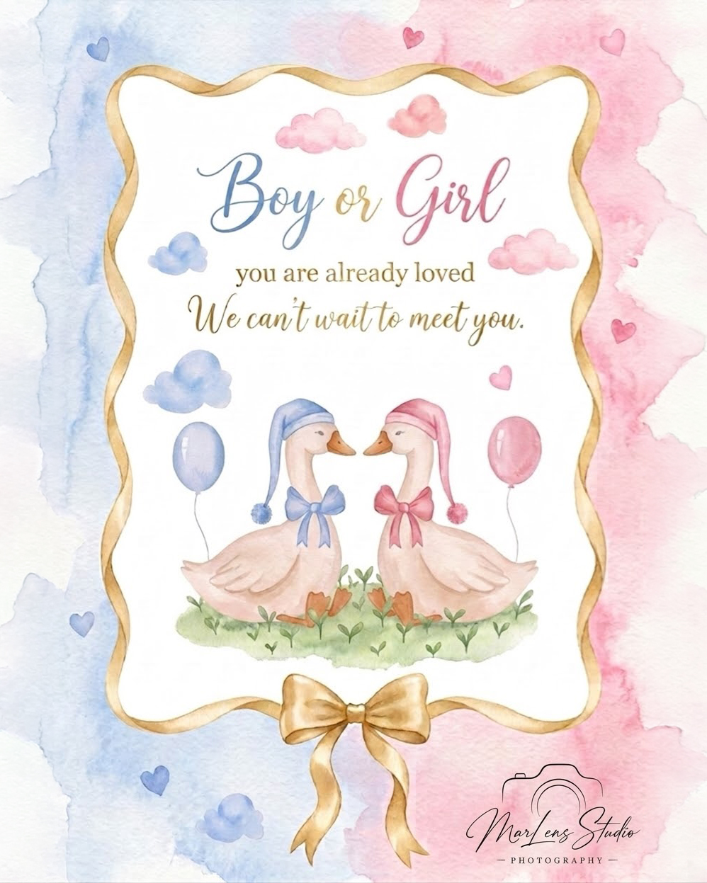 The sweetest anticipation before a new chapter begins.
