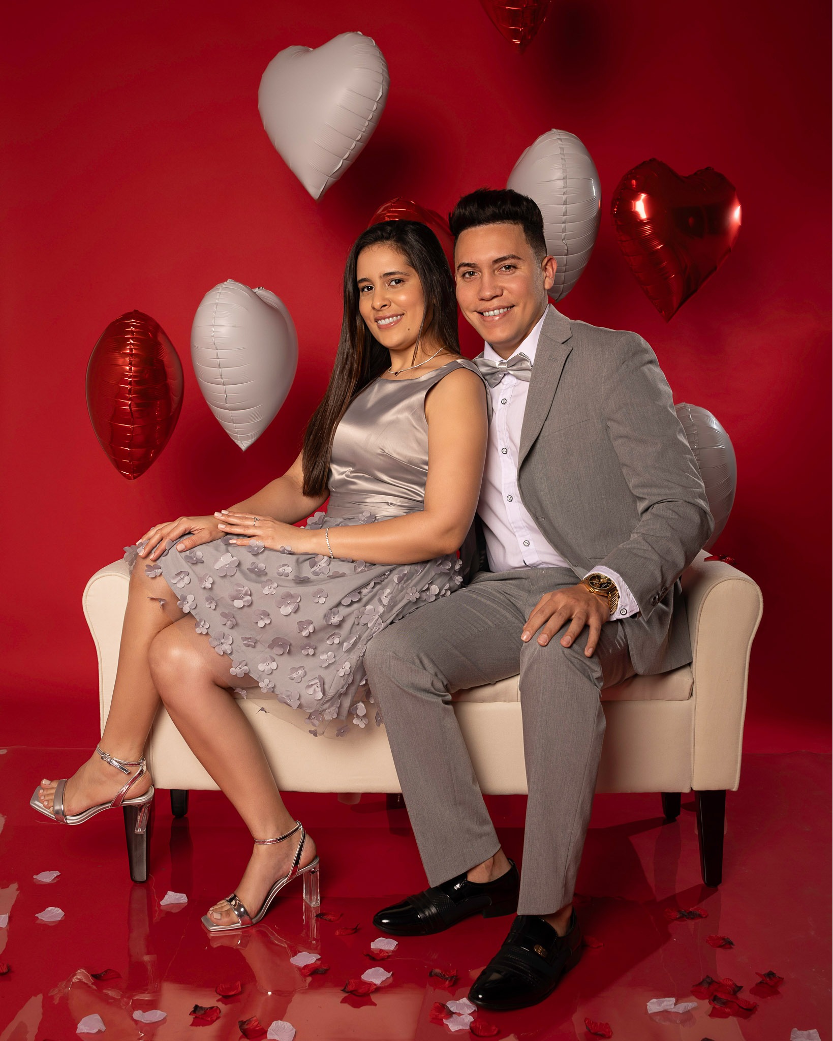 A celebration of love, connection, and togetherness.